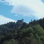 zamek chojnik