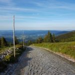 droga w karkonoszach